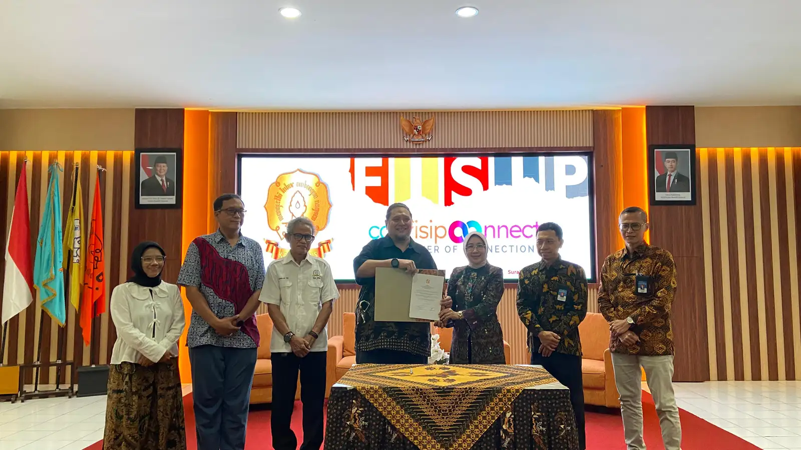 Perkuat Jejaring Alumni, KA FISIP UNS Solo Optimalkan Aneka Platform Komunikasi