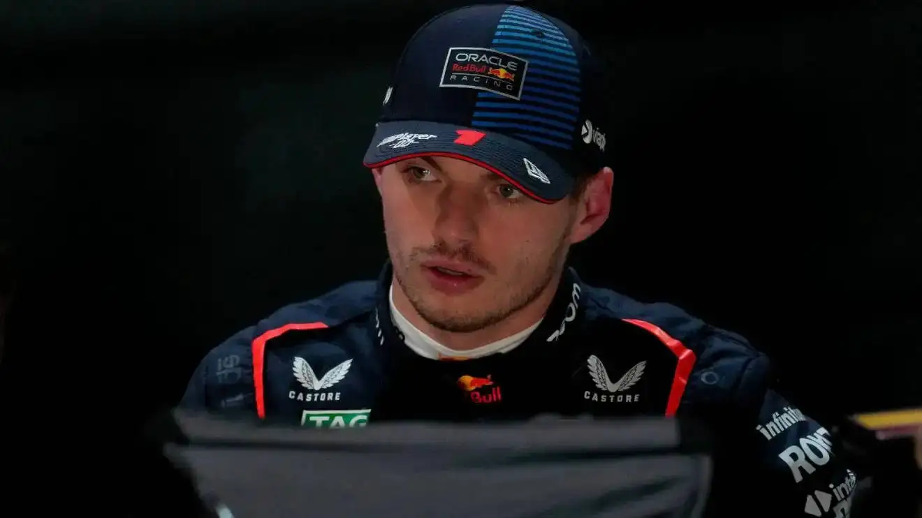 GP F1 Qatar, Max Verstappen Dilorot ke Posisi 2