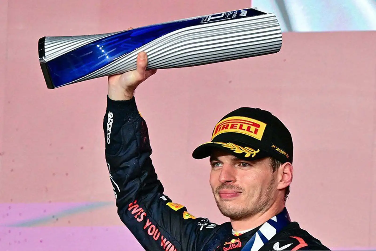 Max Verstappen Puncaki GP F1 Qatar