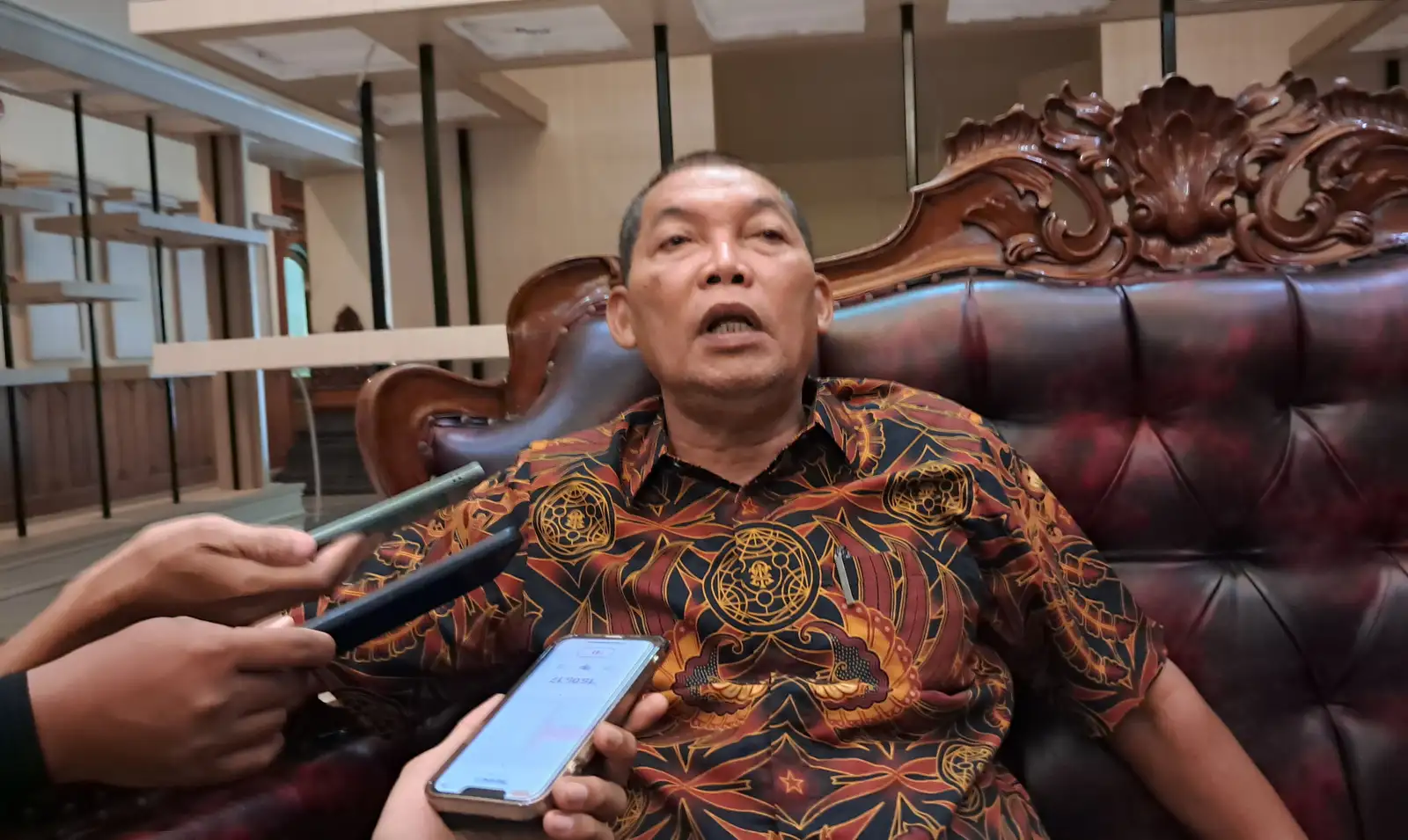 Wali Kota Solo Teguh Prakosa Buka Suara soal RAPBD 2025: Masih Ada Waktu Sebulan