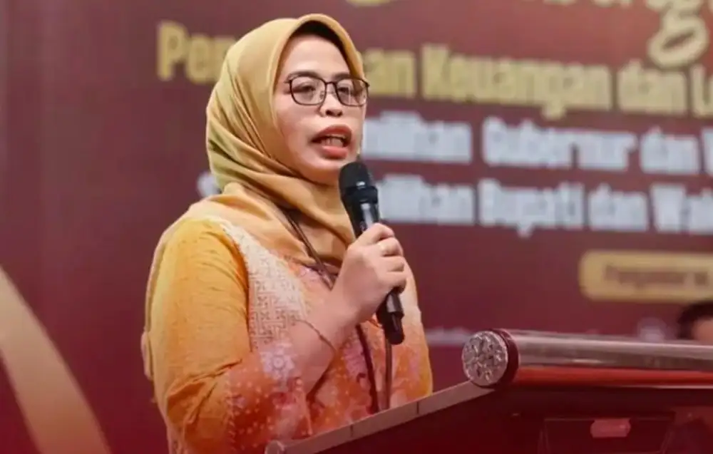 Dicopot DKPP karena Langgar Etik, Ummi Membantah: Saya Masih Ketua KPU Jabar