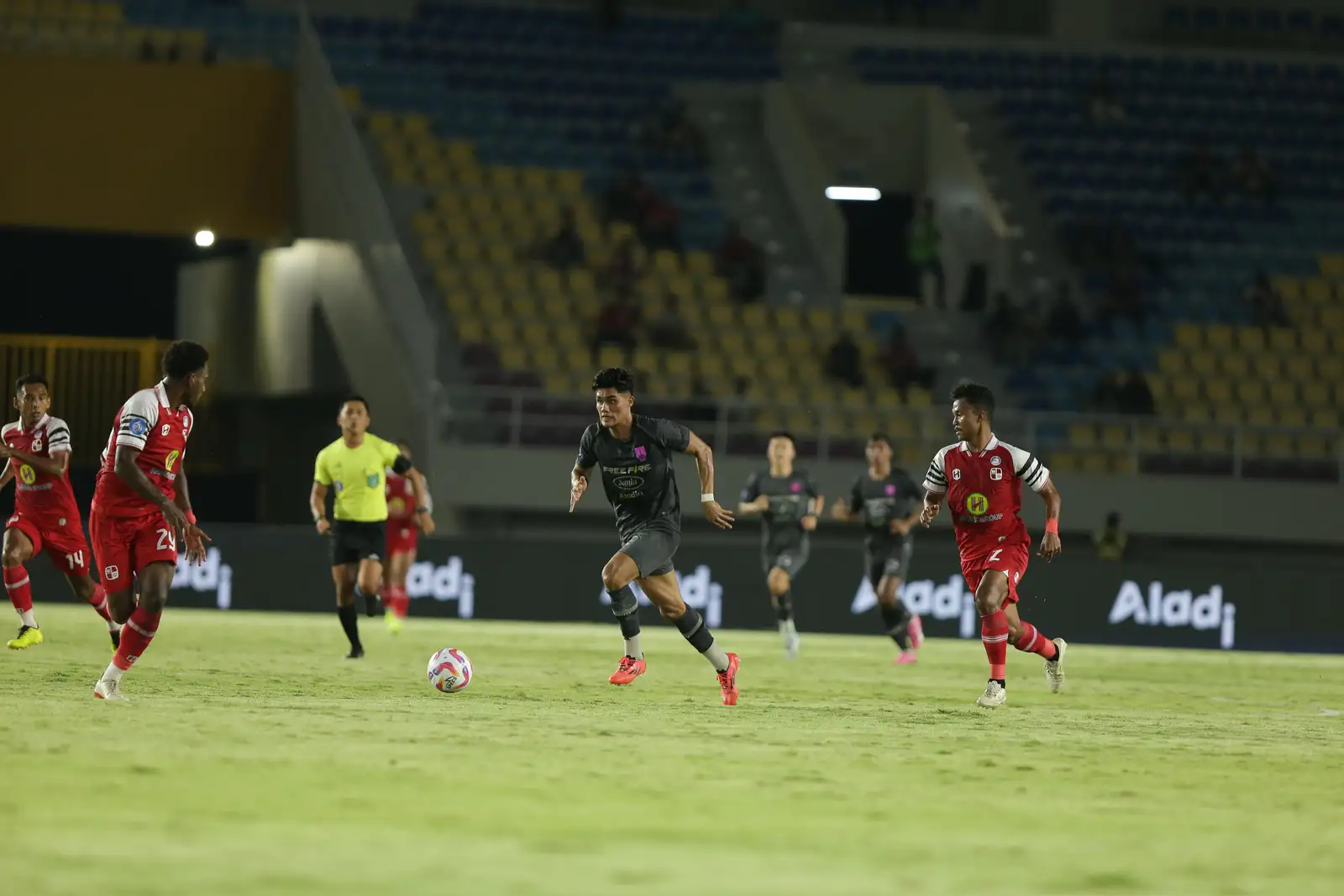 Debut Ong Kim Swee, Persis Solo Ditahan Imbang Barito Putera Tanpa Gol