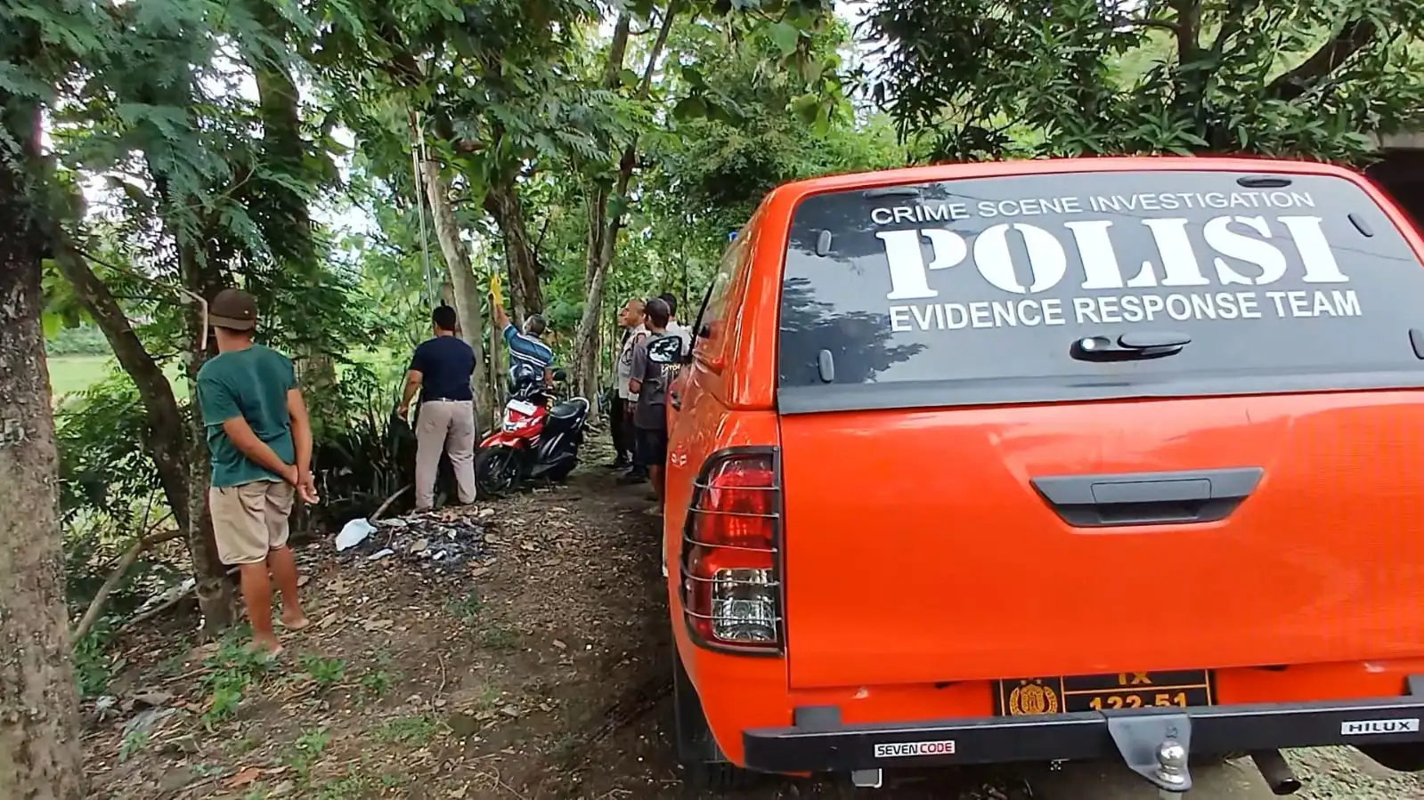 Petani di Tanon Sragen Meninggal di Sawah, Diduga Jadi Korban Jebakan Tikus