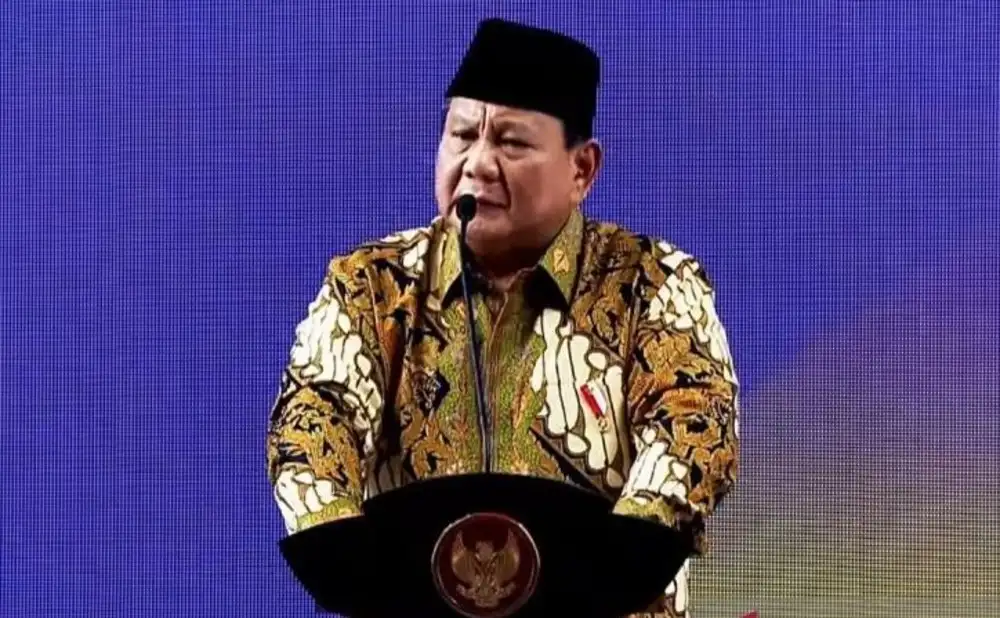 Presiden Prabowo Tekankan Penghematan Anggaran