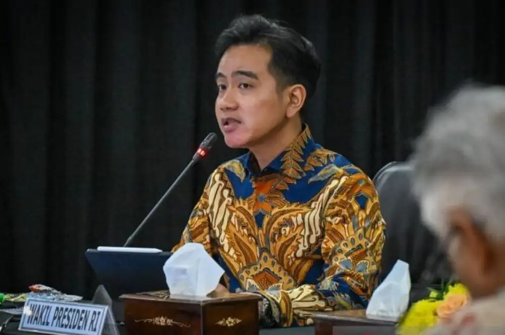 Wapres Gibran Minta Perbaikan Kurikulum Olahraga agar Anak Sehat