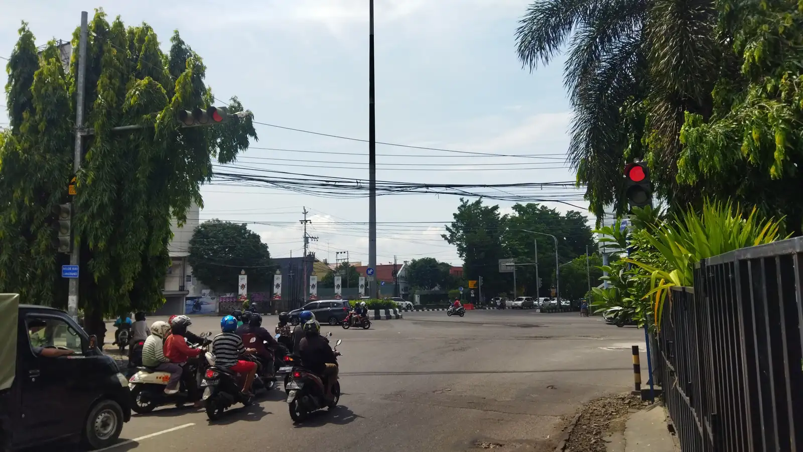 Catat! Ini 5 Bangjo dengan Durasi Lampu Merah Terlama di Kota Solo