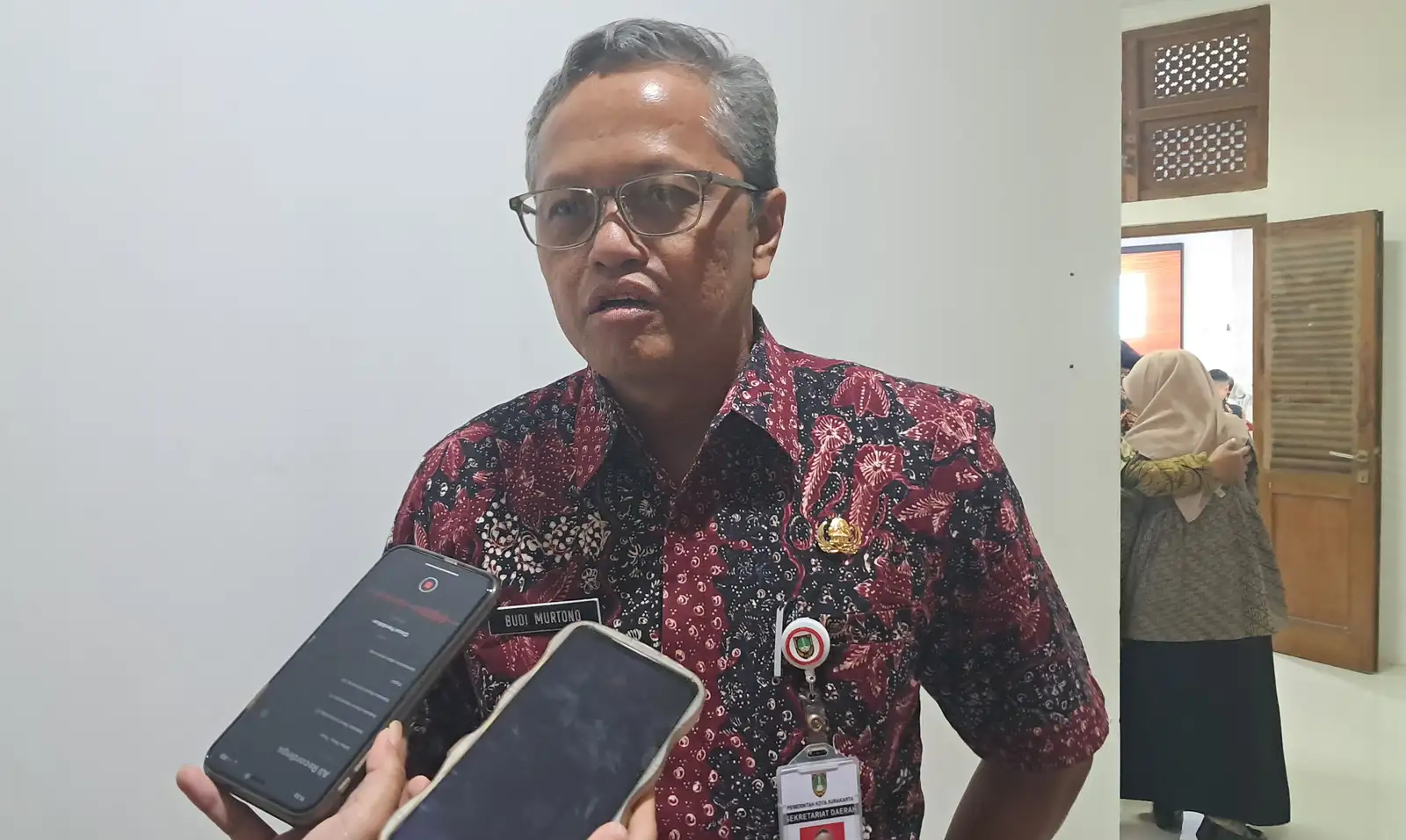 Transisi Kepemimpinan, Pemkot Solo Segera Bertemu Tim Respati-Astrid Bahas RPJMD