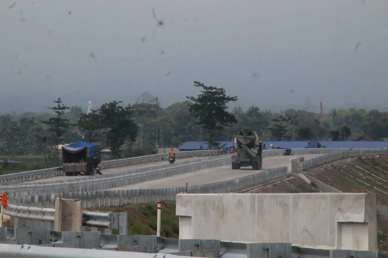 Breaking News! Tol Klaten-Prambanan Dioperasikan untuk Nataru Mulai 20 Desember