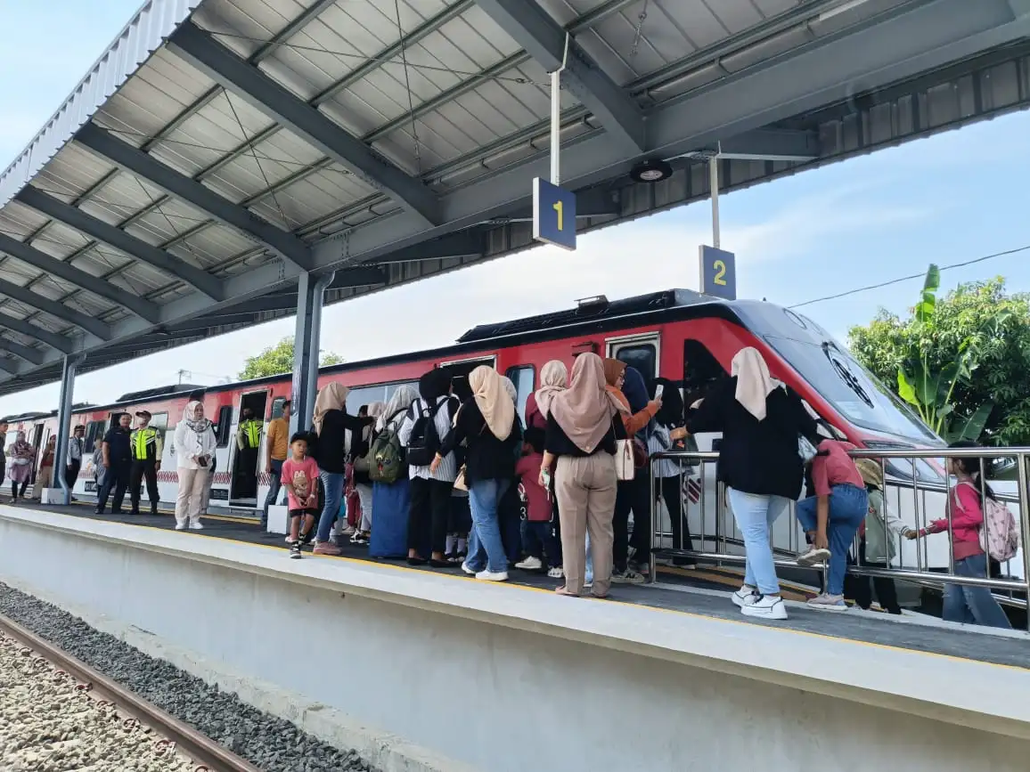 Layanan KA Batara Kresna akan Terus Ditingkatkan, Mulai Jalur hingga Kecepatan