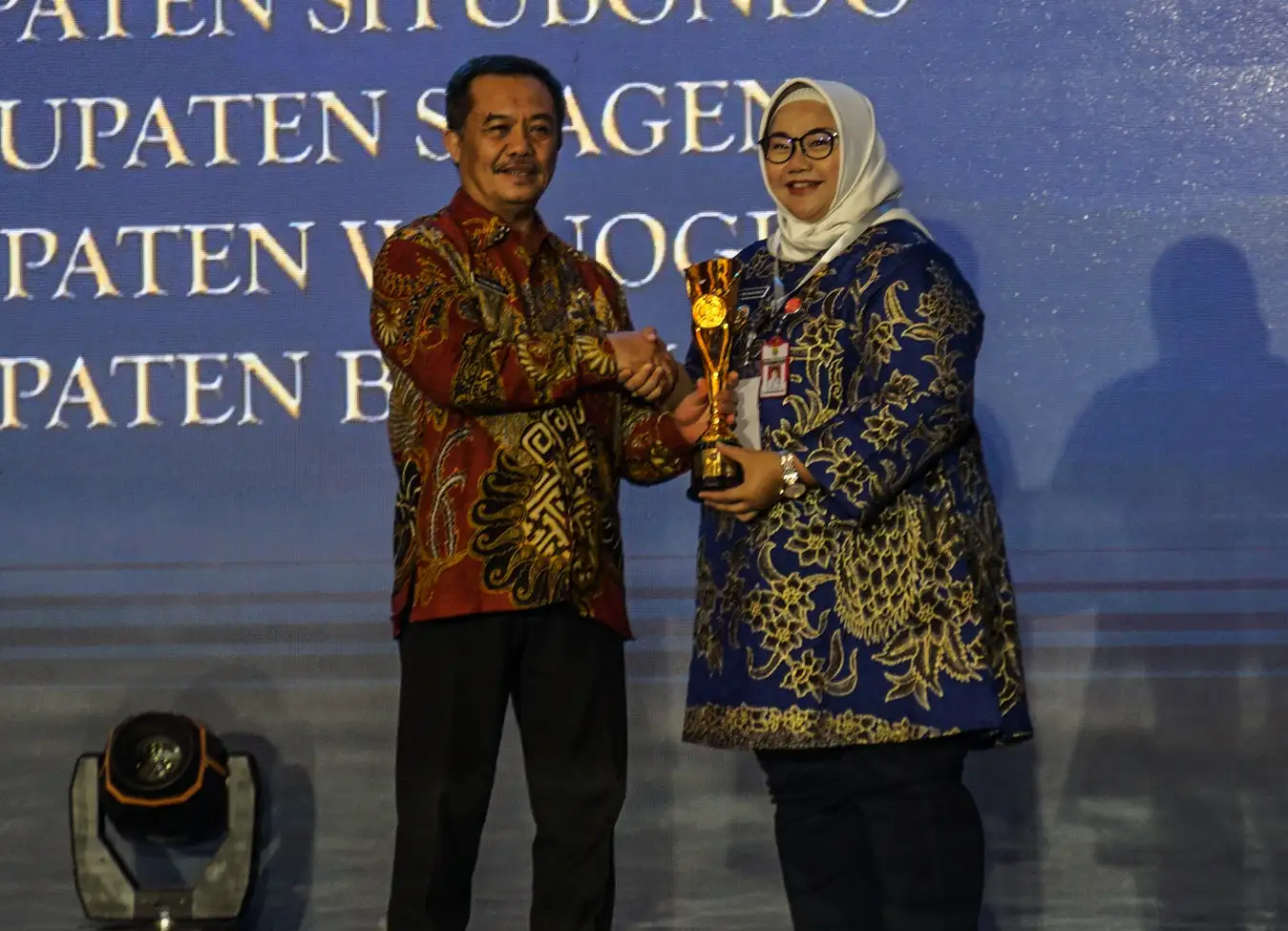 2 Inovasi Ini Antar Sragen Raih Ranking III Kabupaten Terinovatif IGA 2024
