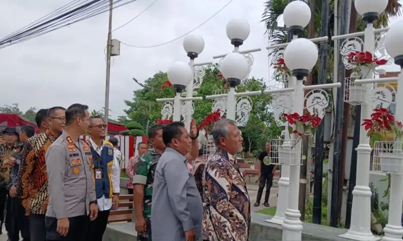 Yuk Intip! Temanggung Kini Punya City Walk Baru Senilai Rp2,3 Miliar