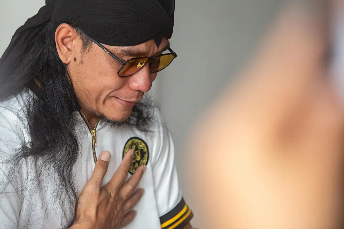 Gus Miftah Sampaikan Pernyataan Mundur dari Jabatan Utusan Khusus Presiden