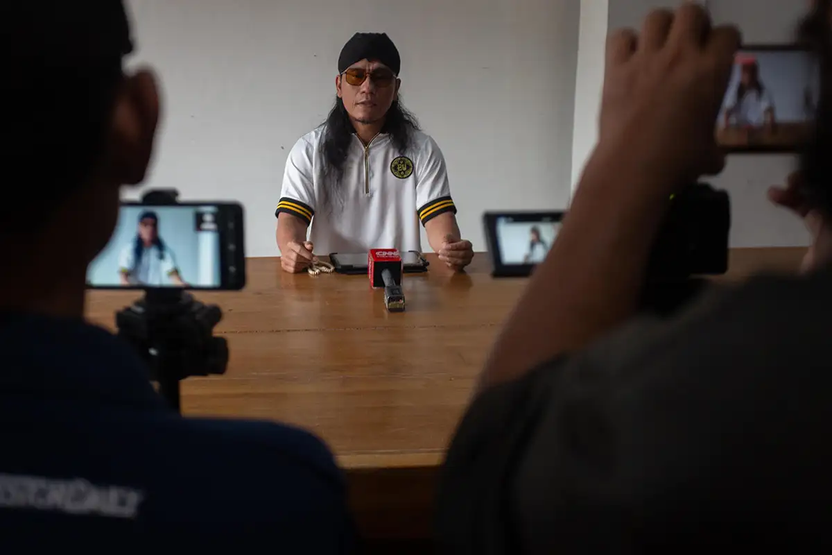 Gus Miftah Pertahankan Gaya Dakwah tapi Lebih Hati-hati Pilih Kata