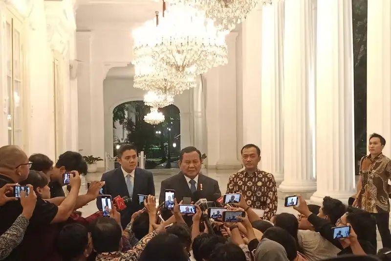 Prabowo: PPN 12% Dilaksanakan Sesuai UU namun Selektif