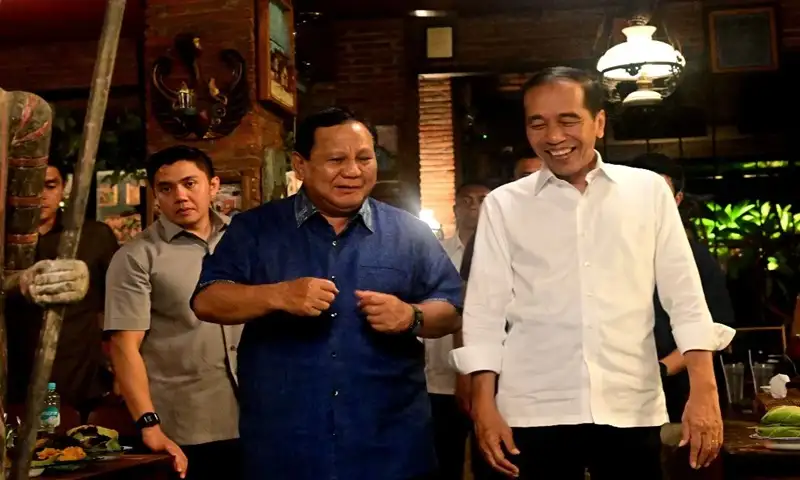 Dasco: Gerindra Belum Siapkan Posisi Khusus untuk Jokowi