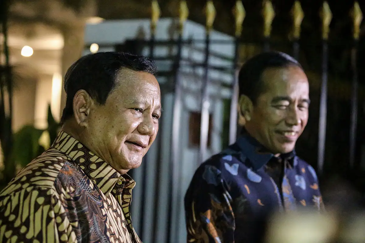 Jika Jokowi Gabung Gerindra, Sekjen: Kehormatan Besar