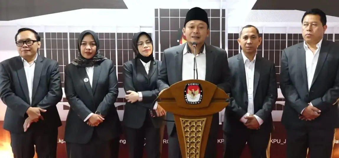 Rekapitulasi Pilkada Jateng 2024 Digelar, Hari Ini Ditargetkan Selesai