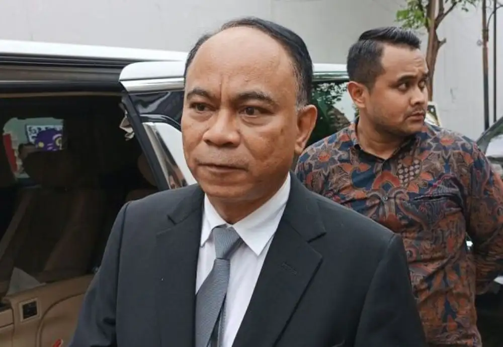 Diperiksa Bareskrim Polri, Budi Arie Jadi Saksi Kasus Judi Online Komdigi