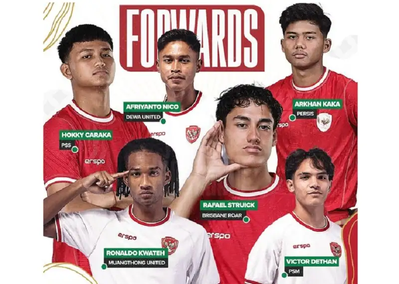 Piala AFF 2024: Ditantang Skuat Muda Indonesia, Myanmar Panggil 8 Pemain Abroad