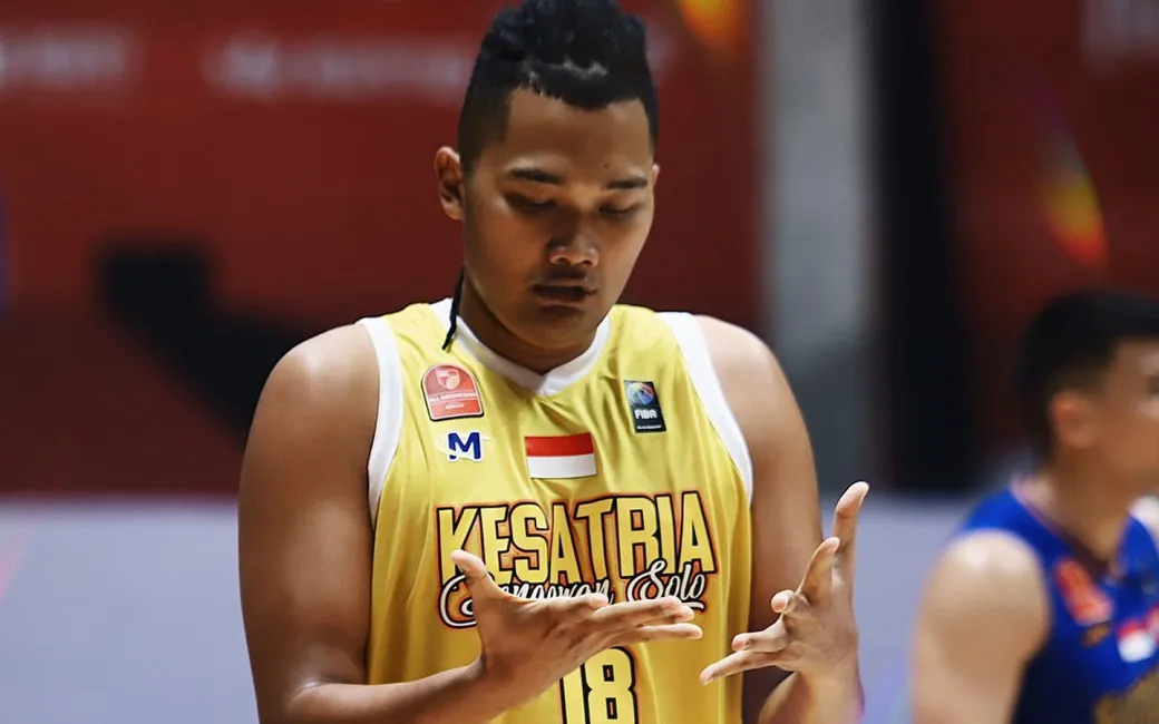 Kesatria Bengawan Solo Lepas Bryan Praditya Dari Skuat Untuk Ibl