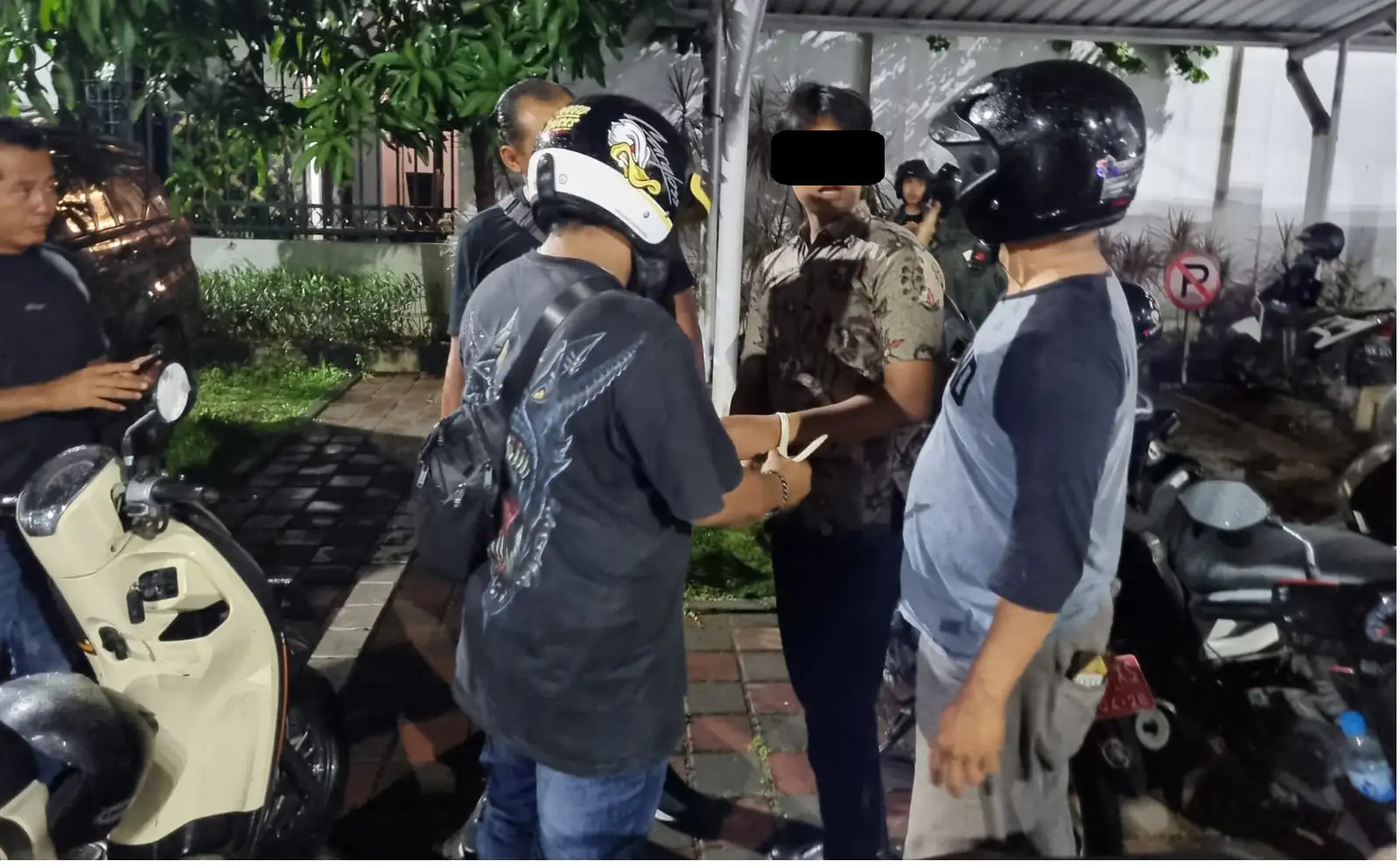 Terduga Pencuri di Kantor PPA Balai Kota Solo Ada di Lokasi saat Polisi Olah TKP