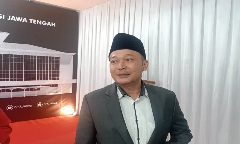 KPU Jateng: Partisipasi Pilgub 2024 Tembus 73%, Lebih Baik dari 2018