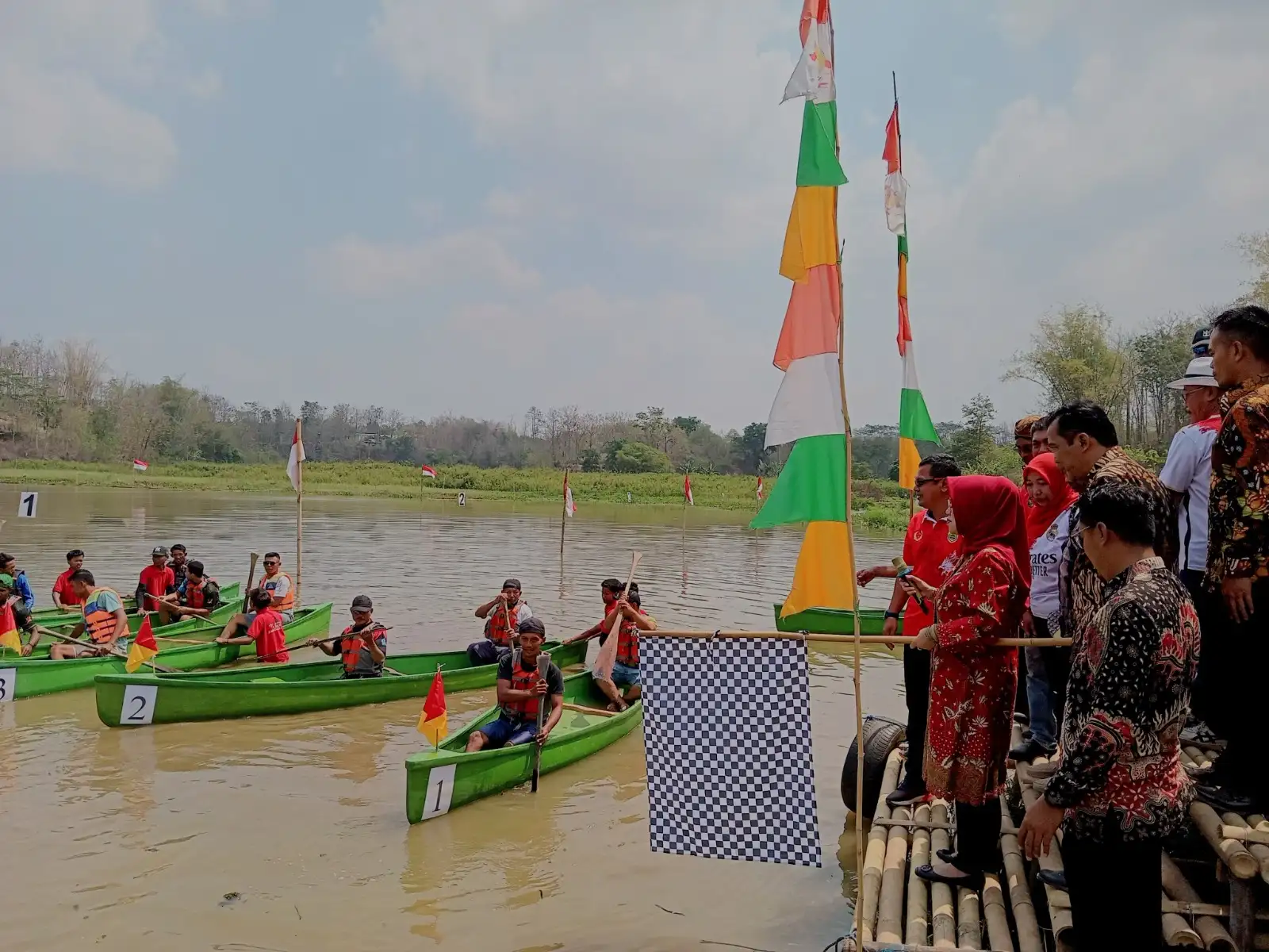 Ini Upaya Pemkab Sukoharjo untuk Pengembangan Desa Wisata