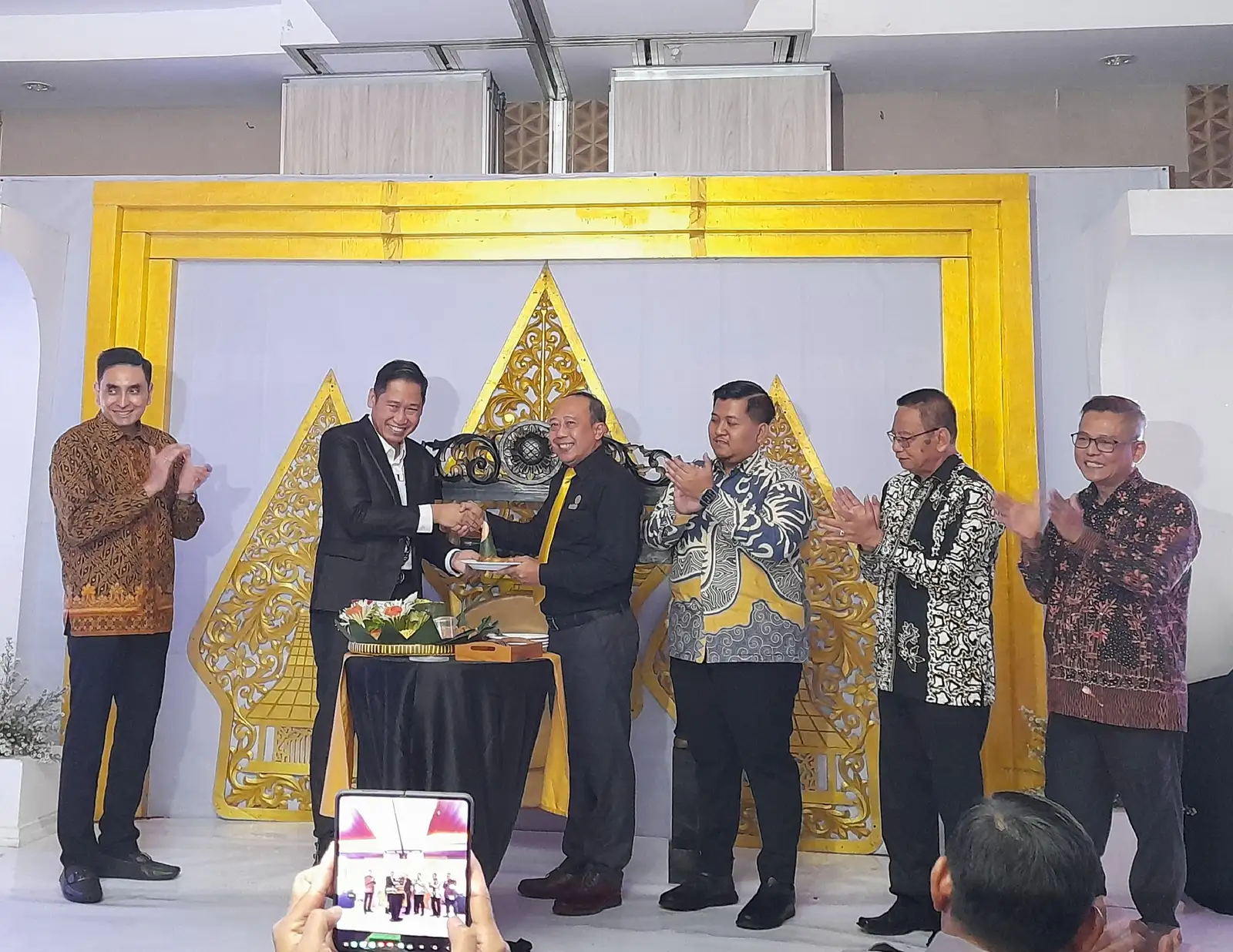 Rayakan Anniversary ke-3, Hotel Front One Sragen Siap Lakukan Pengembangan