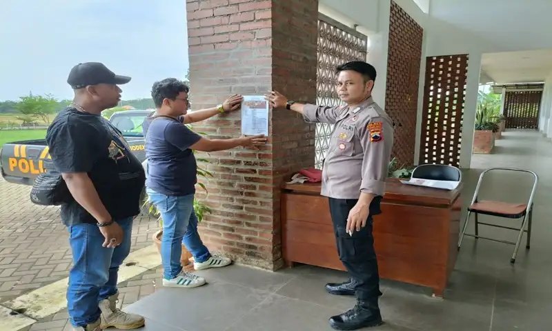 Polres Pemalang Sebar Foto Buronan KPK Harun Masiku, Ini Tujuannya