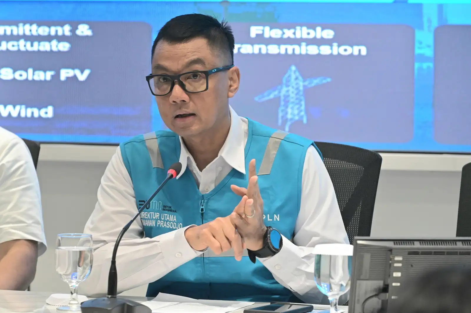 Jelang Nataru, PLN Pastikan Keandalan Infrastruktur dan Layanan Kelistrikan