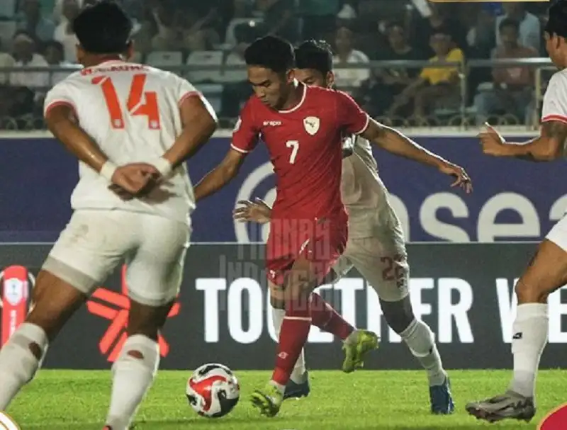 Menpora Soal Piala AFF : Timnas Menang Bukti Kekuatan Skuat Muda Kita