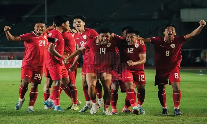 Ini Starting XI Vietnam vs Indonesia di Piala AFF 2024: Rafael Struick Cadangan