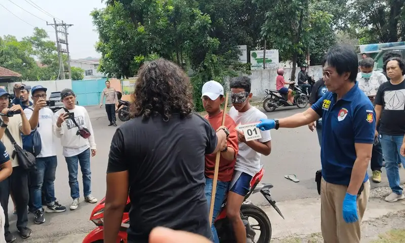 Terkuak! Saksi Penembakan Diajak Polisi Ikut Prarekonstruksi Tanpa Pengacara