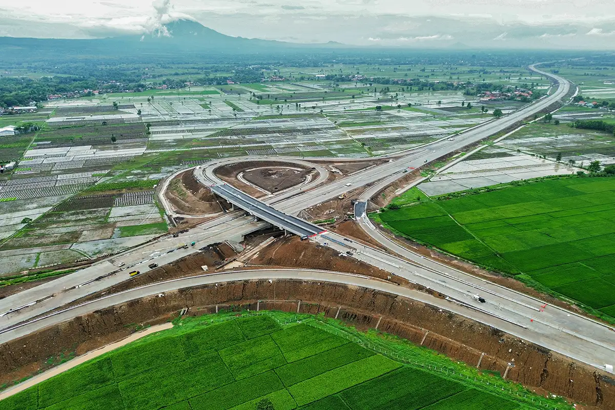 Libur Nataru, Kementerian PU Operasikan 7 Ruas Tol Fungsional di Jawa & Sumatra