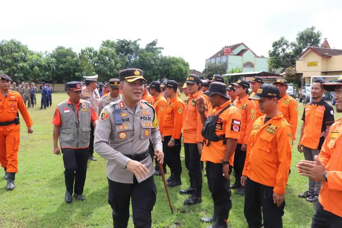 Antisipasi Cuaca Ekstrem, BPBD Sragen Petakan Wilayah Rawan Bencana