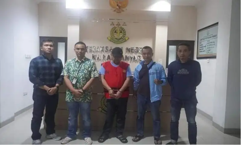 Tersangka Utama BUMDes Berjo Agung Sutrisno Segera Disidang