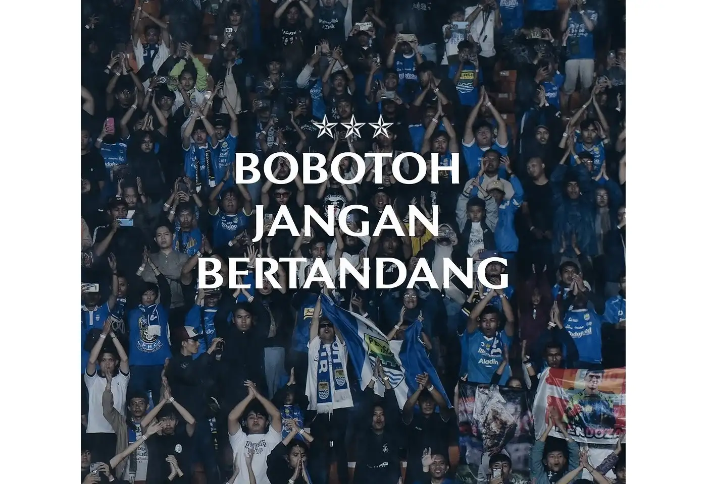 Sebelum Fathir Fauzan Meninggal, Persib Sudah Larang Bobotoh Datang ke Manahan