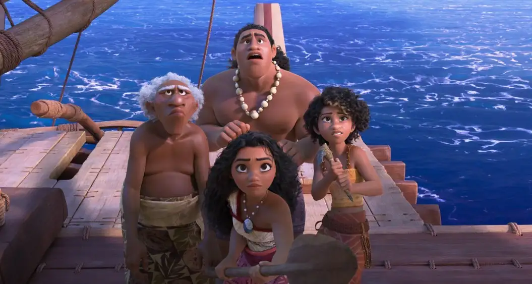 Moana 2 Hingga Wicked Jadi Nomine Golden Globe ke-82