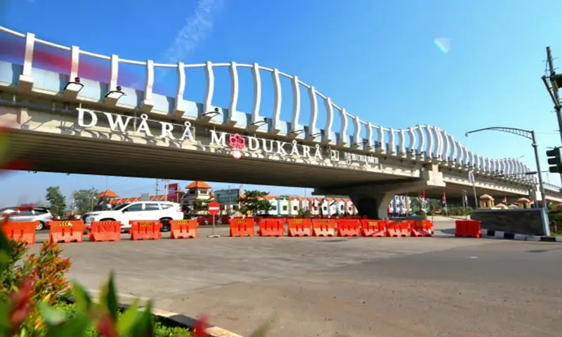 Besok! Prabowo Resmikan Fly Over Madukoro di Semarang, Kurangi Kemacetan