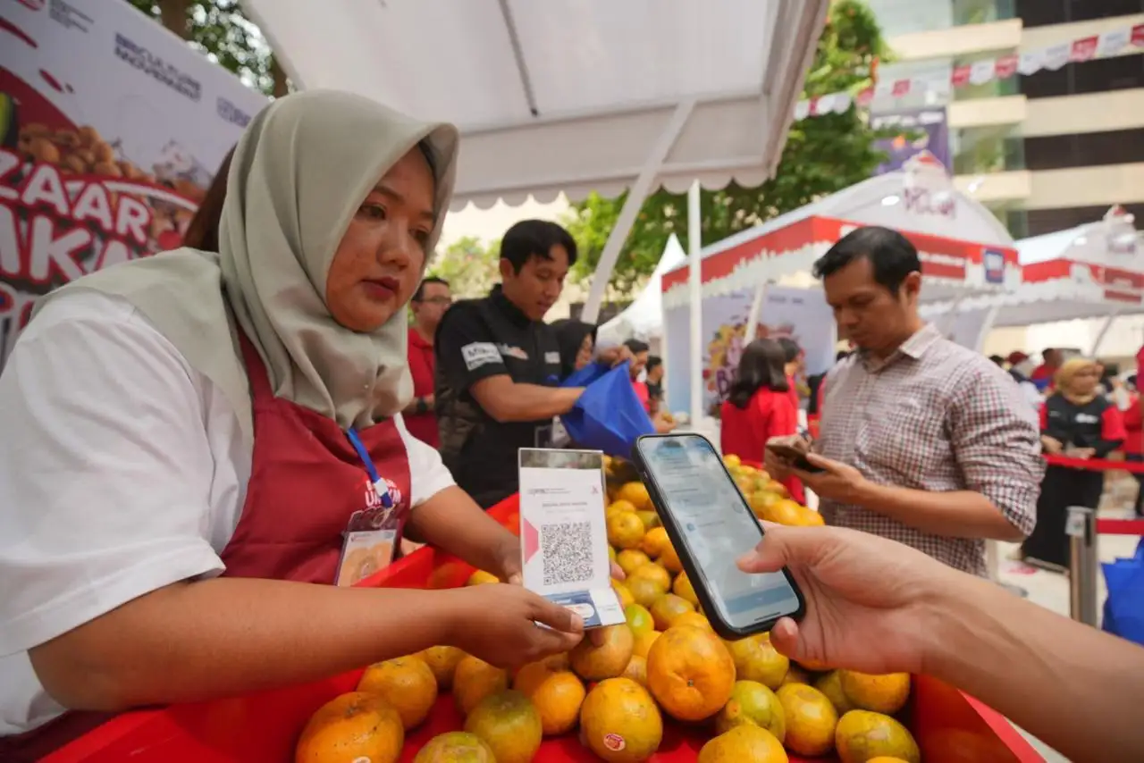 BRI Bersama PNM Berperan Aktif Tingkatkan Daya Saing UMKM Lewat Sertifikasi BPOM