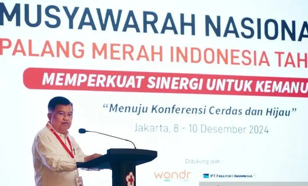 Kisruh Jusuf Kalla dan Agung Laksono Berebut Kursi Ketua PMI, Ini Penjelasannya