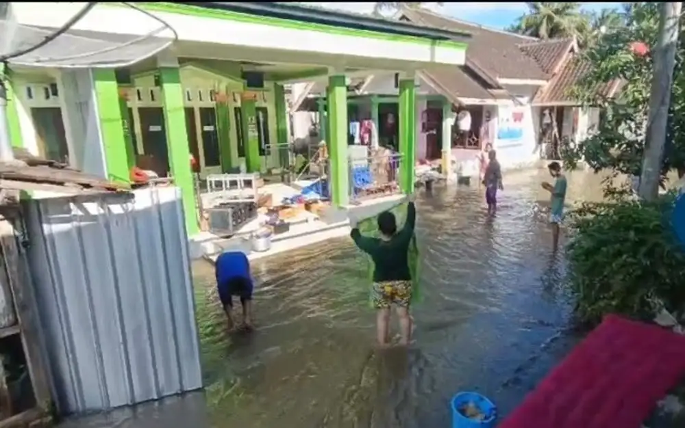 Update Banjir Banyubiru, 249 Jiwa Terdampak dan 7 Keluarga Terpaksa Mengungsi