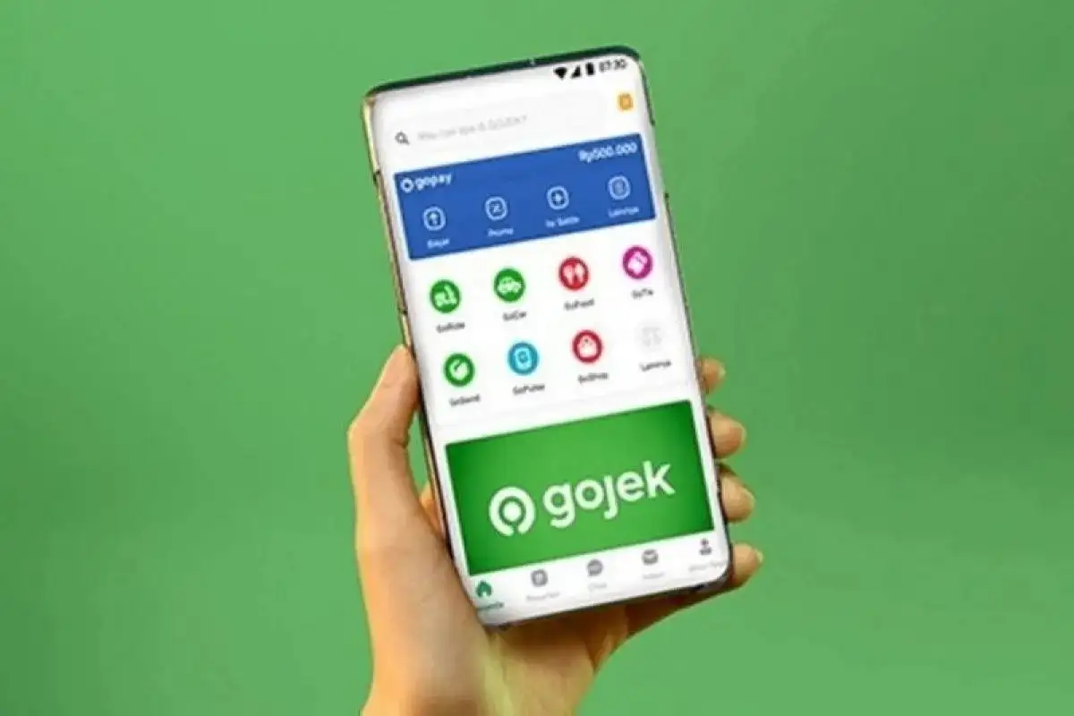 Cara Cek Transaksi di Gojek Wrapped selama Setahun