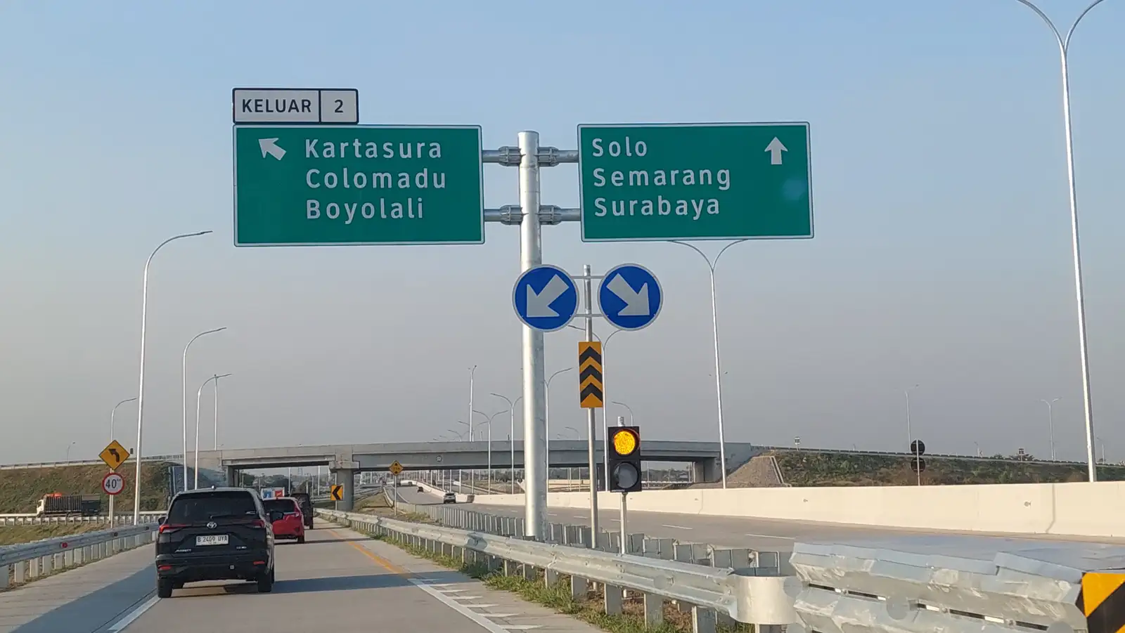 3.000 Km Jalan Tol Siap Layani Pergerakan Libur Natal dan Tahun Baru