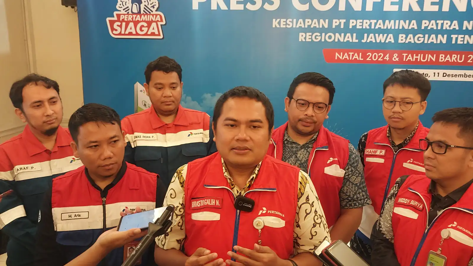 Libur Nataru, Pertamina Siapkan SPBU Kantong di Lokasi Rawan Macet Soloraya