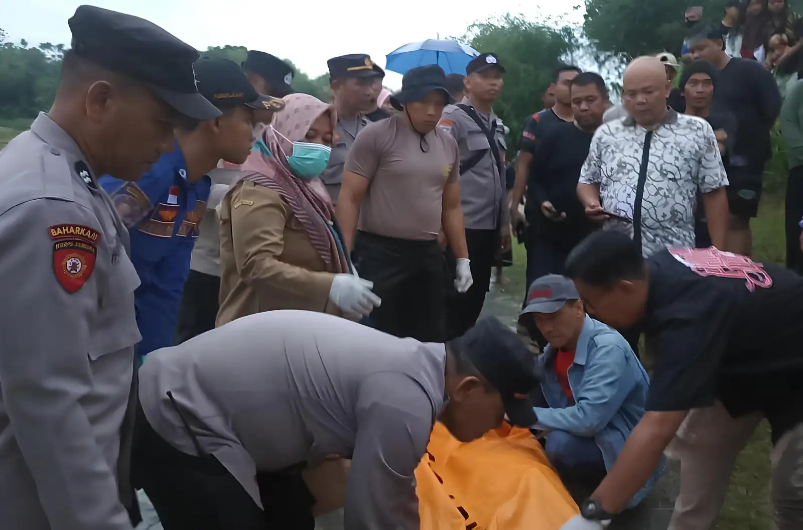 Pemancing Tenggelam di Waduk Pondok Ngawi, Ditemukan Meninggal