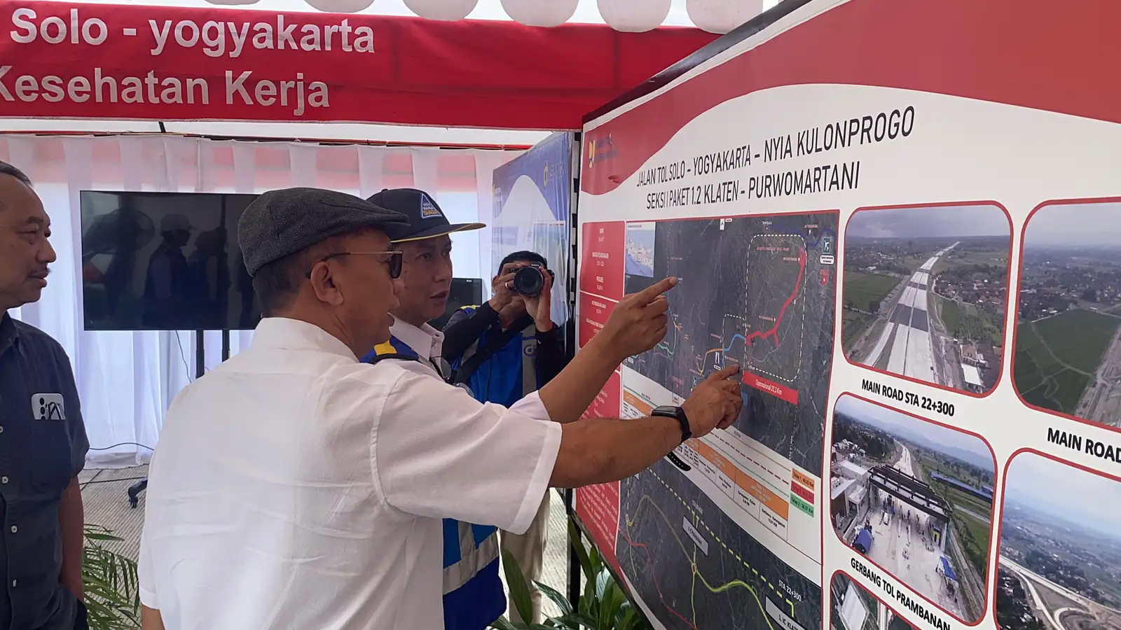 Tol Klaten-Prambanan Dibuka, Pengguna Jalan Diklaim Bisa Hemat Waktu Satu Jam