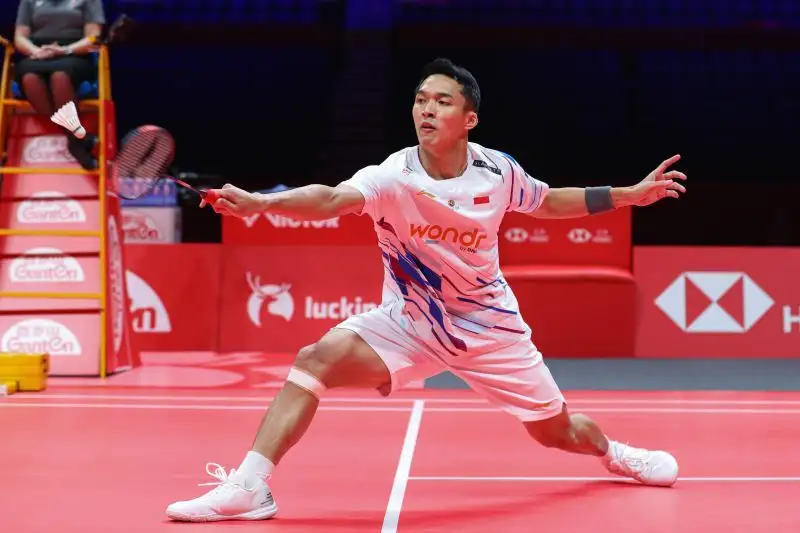 Kalah di Pertandingan Pertama BWF WTF Hangzhou, Jojo Akui Ragu-ragu