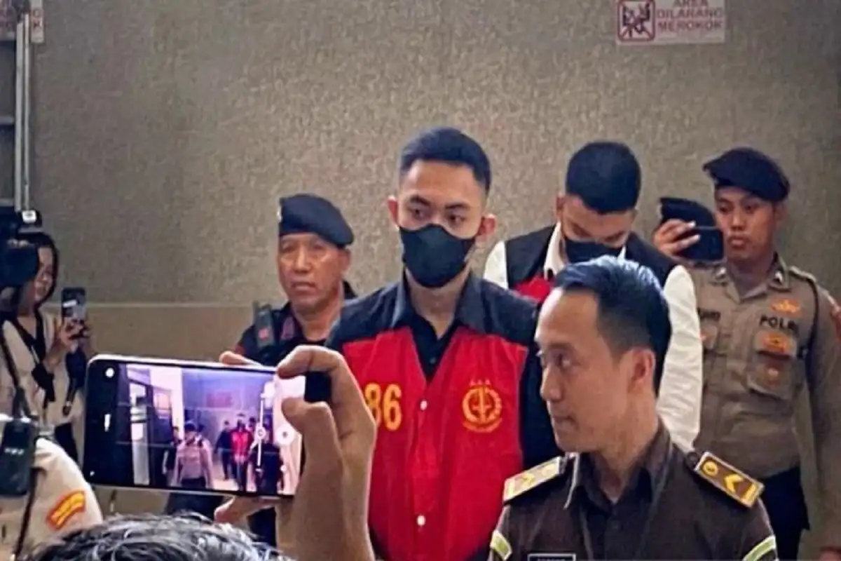 Mantan Pacar Hadiri Sidang Kasus Pencabulan Mario Dandy