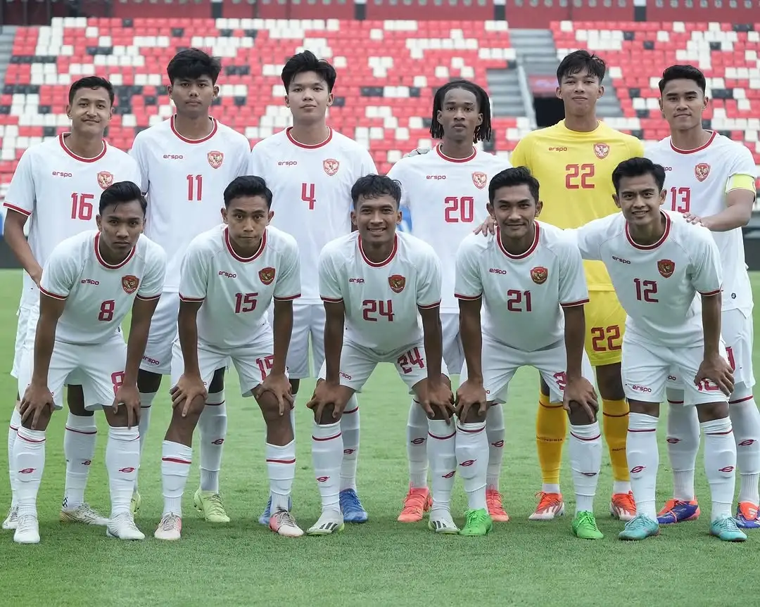 Indonesia Vs Laos Tayang di RCTI Malam Ini, Berikut Link Live Streamingnya